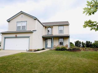 2483 Lackey Meadows Dr, Delaware, OH 43015