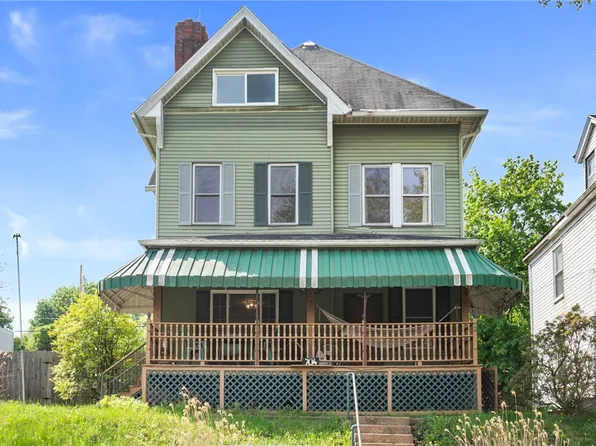 704 E 10th Ave, Homestead, PA 15120