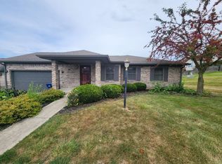 94 Ridgeland Rd, Greencastle, IN 46135