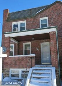 323 Martingale Ave, Baltimore, MD, 21229
