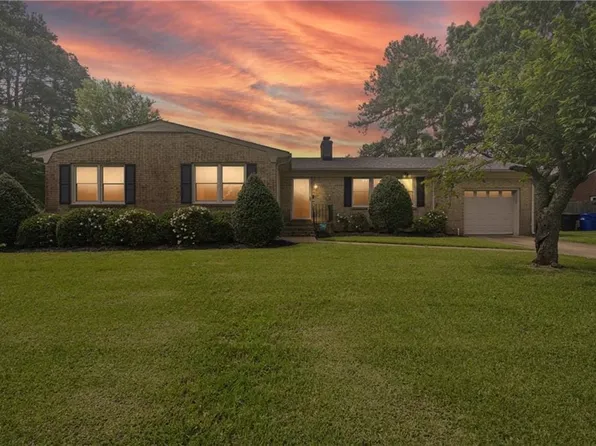 5601 Greenefield Dr S, Portsmouth, VA 23703