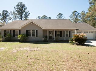 860 Hayes Lake Rd, Brooklet, GA 30415