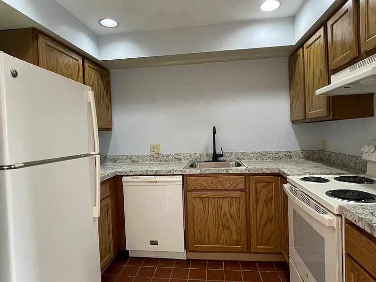 2nd fl loft Kitchen