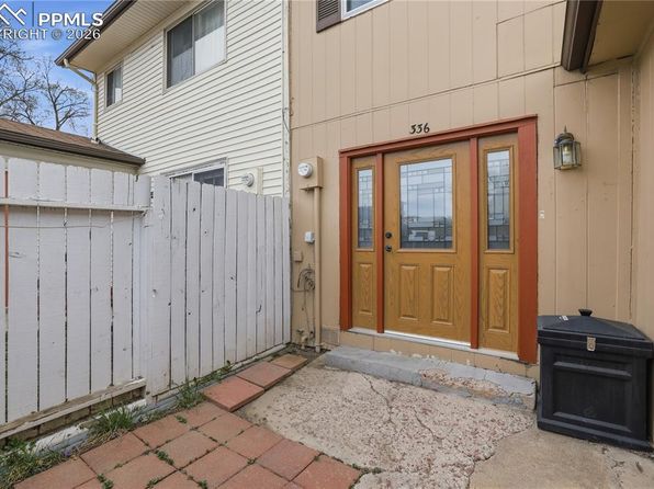 336 Robbins Mill Pl, Colorado Springs, CO 80910
