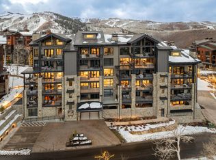 7697 Village Way #402, Park City, UT 84060