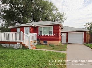 1422 S 3rd Ave, Pocatello, ID 83201