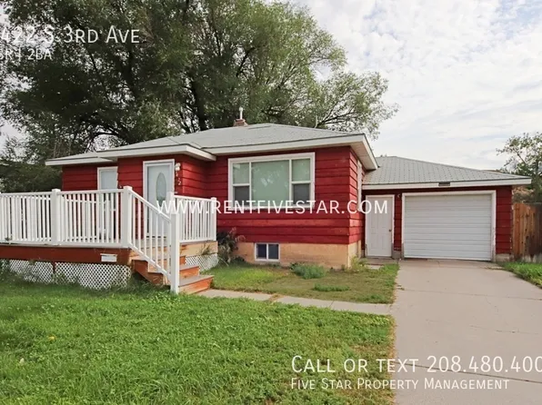 1422 S 3rd Ave, Pocatello, ID 83201