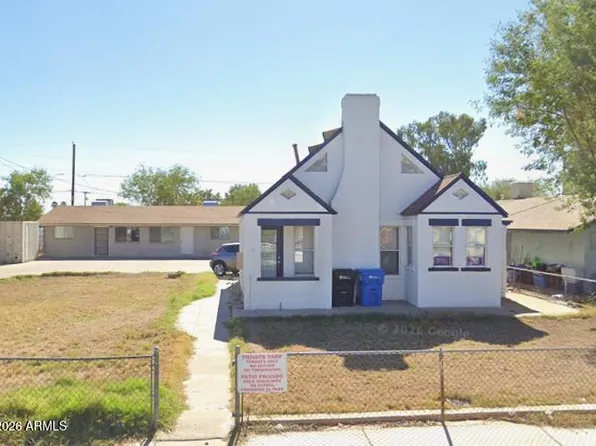 1833 E Harvard St #4, Phoenix, AZ 85006