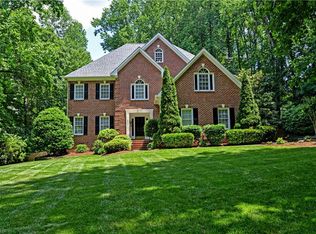 6210 Wescott Dr, Summerfield, NC 27358