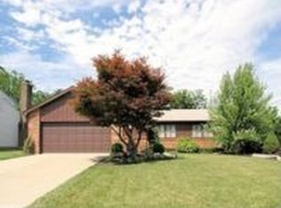 11973 Brookway Dr, Cincinnati, OH 45240