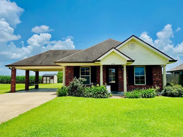 209 Landmark Dr, Raceland, LA 70394