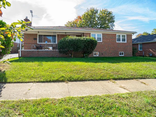 2023 Jameson St, Temple Hills, MD 20748