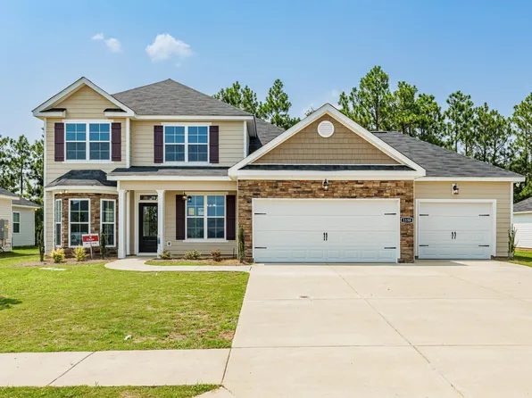 1158 Archard St, Graniteville, SC 29829