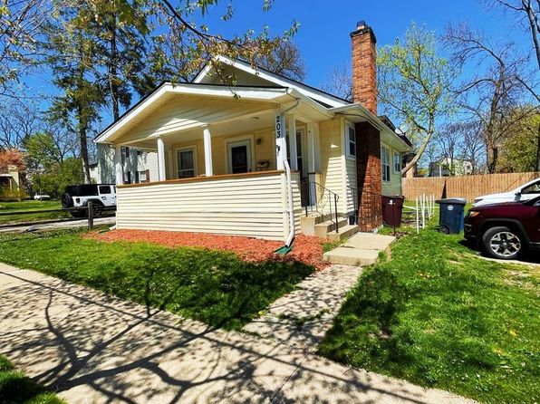 203 E Davis Ave House Ann