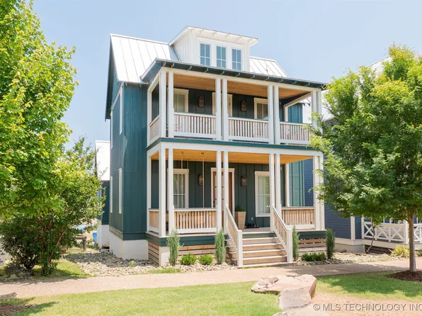 32 Center Ln S, Eufaula, OK 74432