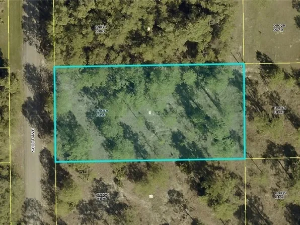 206 Scott Ave, Lehigh Acres, FL 33936