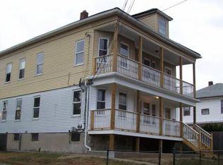 74 Commodore St #2, Providence, RI 02904