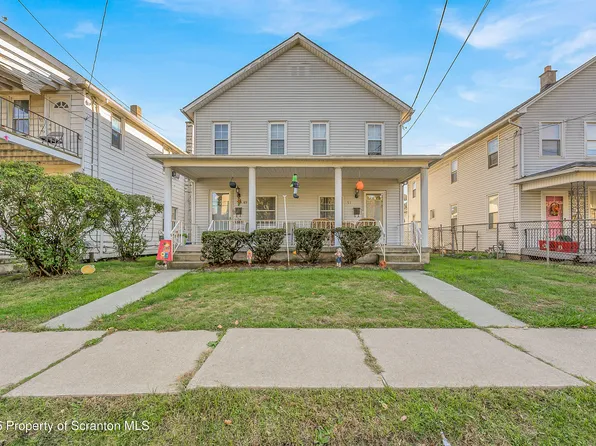49-51 E Parker St, Scranton, PA 18509