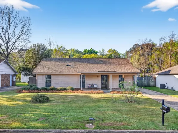 1013 N Burbank Dr, Montgomery, AL 36117