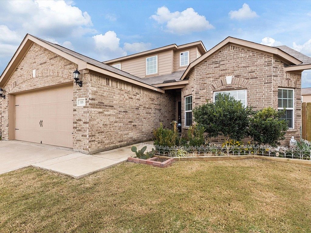 115 Rebel Rd, Venus, TX 76084 Zillow