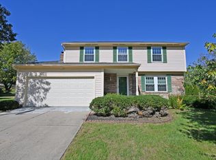 6404 Coachlight Way, Liberty Township, OH 45069