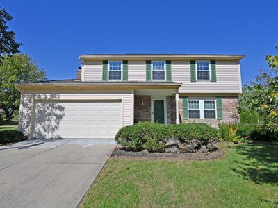 6404 Coachlight Way, Liberty Township, OH, 45069