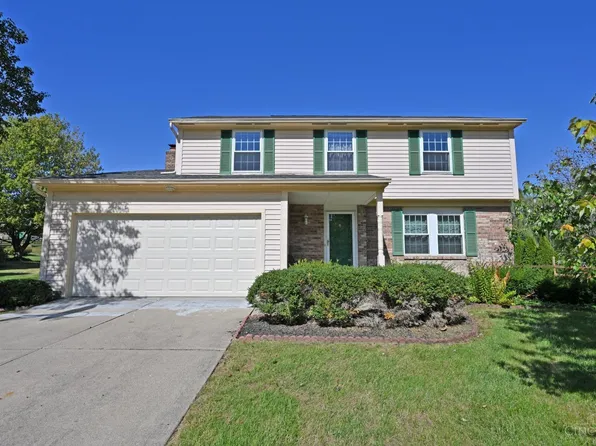 6404 Coachlight Way, Liberty Township, OH 45069