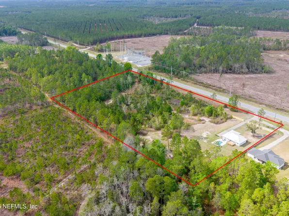 9910 W STATE ROAD 100 W, Starke, FL 32091