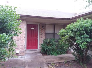 1511 Latigo Trce, Round Rock, TX 78681