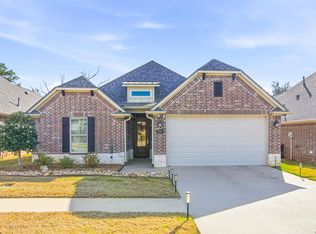 731 Cambridge Bend Cir, Tyler, TX 75703