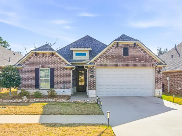 731 Cambridge Bend Cir, Tyler, TX 75703