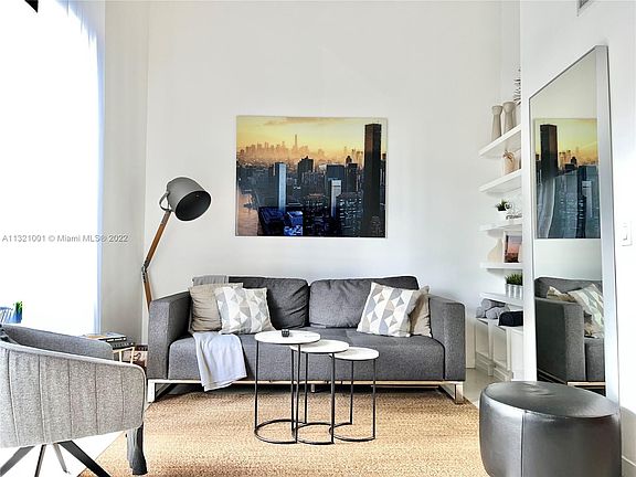 5th image of 1050 Brickell Ave APT 214