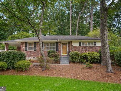 2790 Laurel Ridge Dr, Decatur, GA, 30033