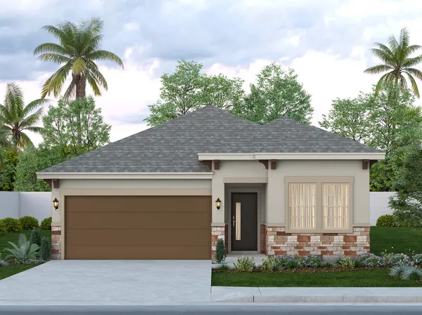 1037 W Star Flower St, Edinburg, TX 78541