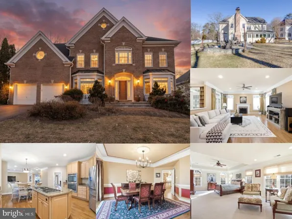 9005 Littleton St, Fairfax, VA 22032