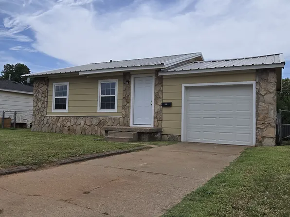 817 N Park Ave, Altus, OK 73521