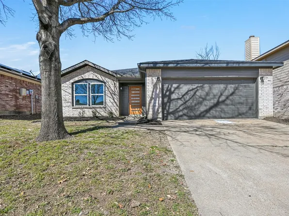 2731 Tranquil Way, Dallas, TX 75237