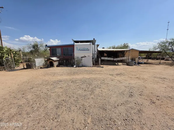 15811 W Doyle Street #-, Tucson, AZ 85736