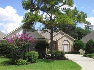 4318 Shady Pine Dr, Spring, TX 77388