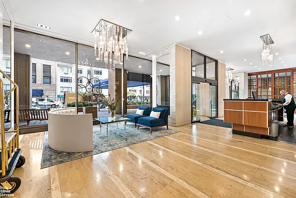 Rented by Brown Harris Stevens | media 24