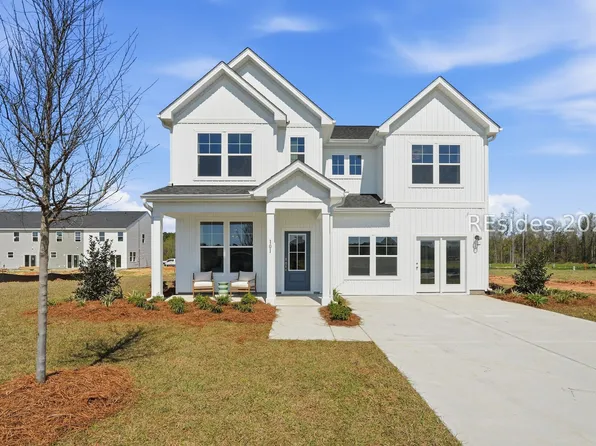 470 Rifle Rd, Ridgeland, SC 29936