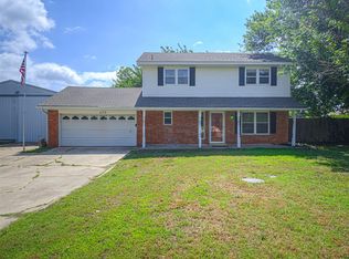 1170 Mockingbird Cir, Choctaw, OK 73020