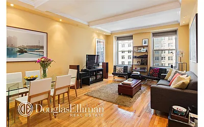 Rented by Douglas Elliman