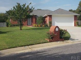 852 Copper Ridge Ct, Cantonment, FL 32533