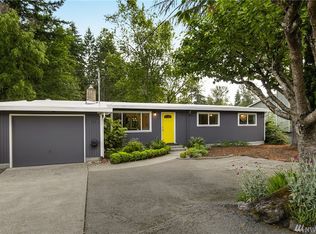 6117 NE 197th St, Kenmore, WA 98028