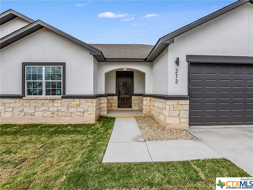 212 Brandy Loop, Killeen, TX 76549 MLS 502298 Zillow
