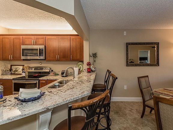 Kitchen to Dining
