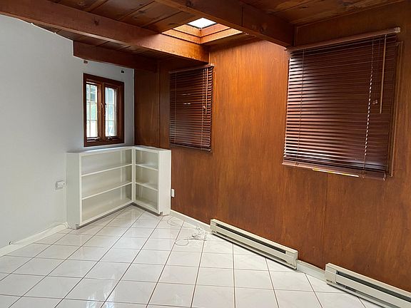 Warm wood tones!