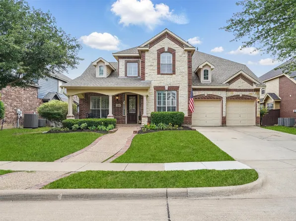 209 Odyssey Ln, Mansfield, TX 76063