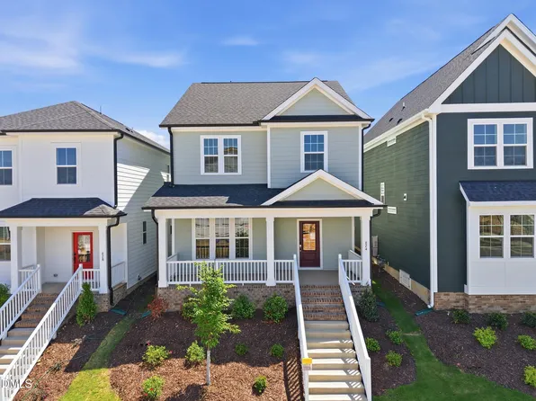 624 Helping Horse Ln, Wendell, NC 27591